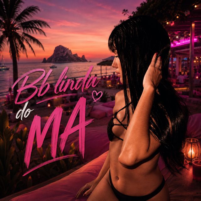 DJ Ruanzyn - 'Bb linda do MA (feat. Matheusinho & MC Bocão)' [Ringtone]