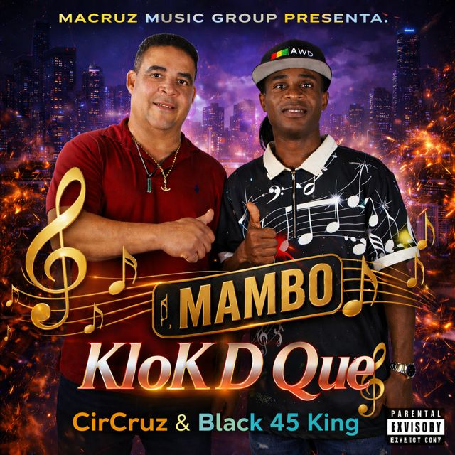 CirCruz - 'KloK D Que (feat. Black 45 King)' [Ringtone]