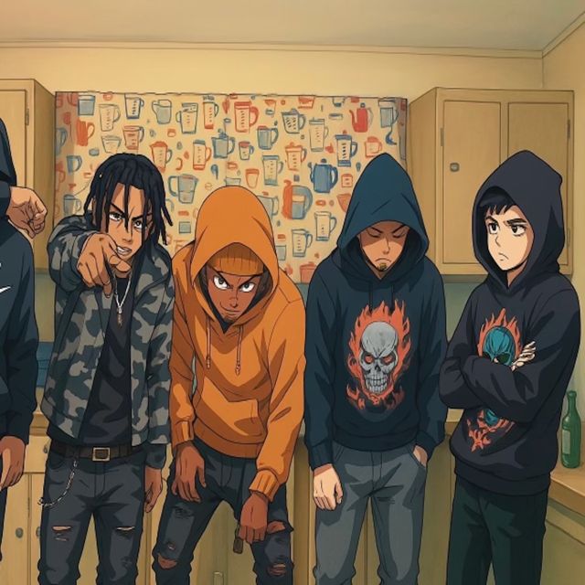 Flexxer - 'Heartbreak Kid' [Ringtone]