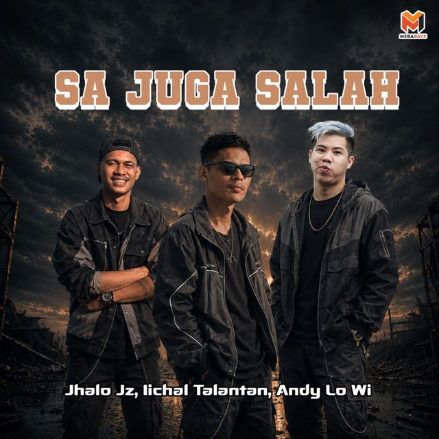 Andy Lo Wi - 'Sa Juga Salah (feat. Jhalo Jz & IichaL'Talantan)' [Ringtone]