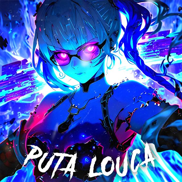 Rais Shaikh - 'PUTA LOUCA (Ultra Slowed)' [Ringtone]
