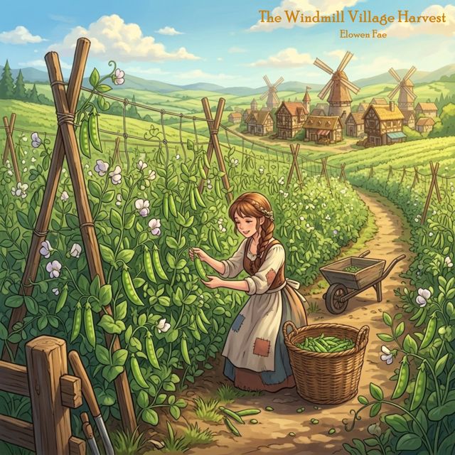 Elowen Fae - 'The Peasant Girl's Melody' [Ringtone]