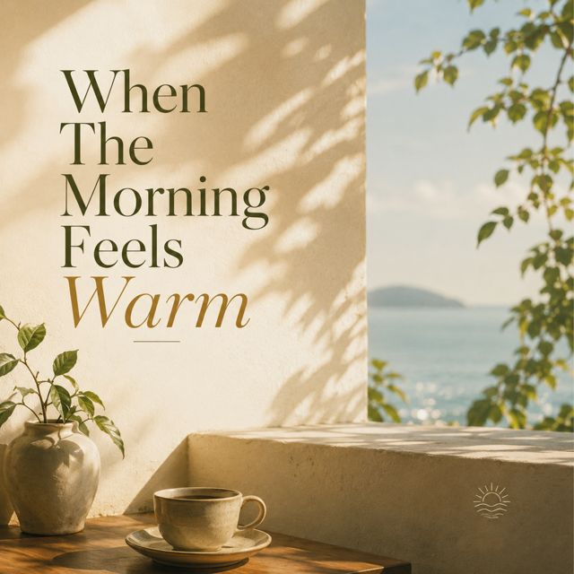 Dika Kurniawan - 'When The Morning Feels Warm' [Ringtone]