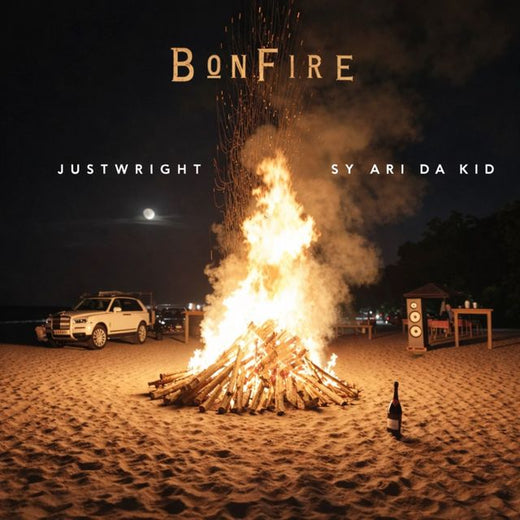 JustWright - 'Bonfire (feat. Sy Ari Da Kid)' [Ringtone]