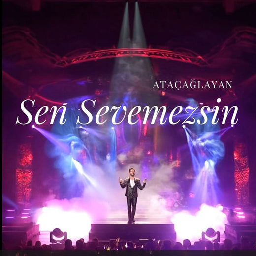 Ata Çağlayan - 'Sen Sevemezsin' [Ringtone]