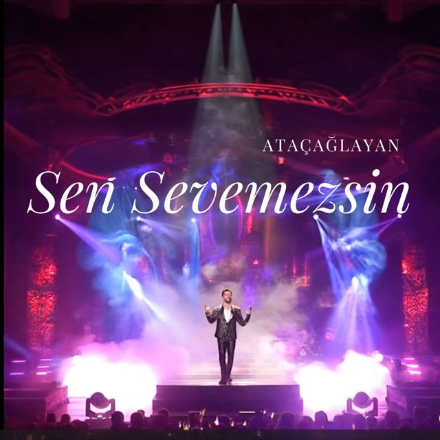 Ata Çağlayan - 'Sen Sevemezsin' [Ringtone]
