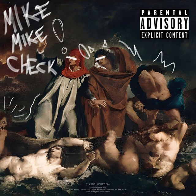 Mike Angel - 'BERNARD MADOFF (feat. Pezo Angelo)' [Ringtone]