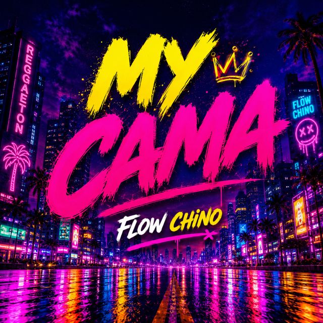 Jesus Enrique Maya Legaspi - 'My Cama' [Ringtone]