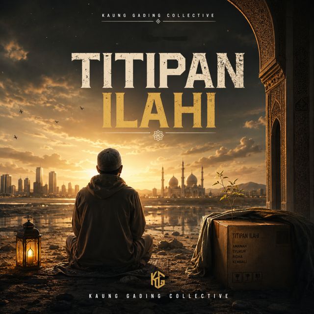 Kaung Gading Collective - 'Titipan Ilahi' [Ringtone]