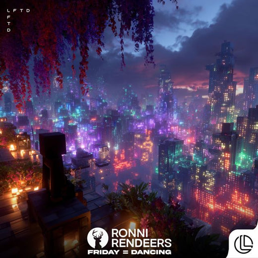 Ronni Rendeers - 'Friday = Dancing' [Ringtone]