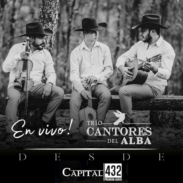 Trío Cantores Del Alba - 'Cicatrices (En Vivo)' [Ringtone]