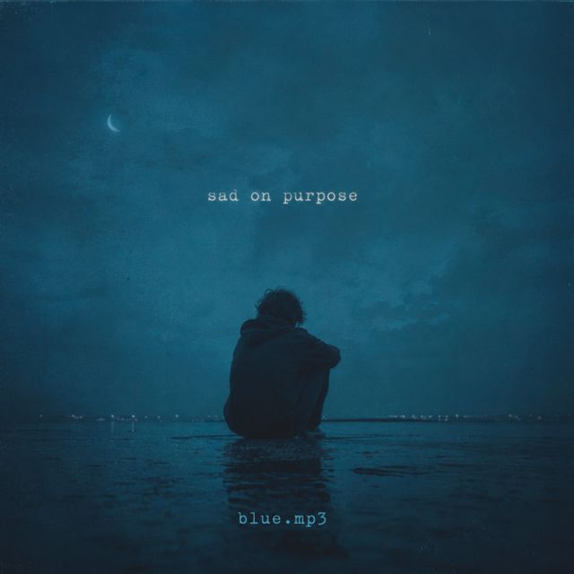 blue.mp3 - 'sad on purpose' [Ringtone]