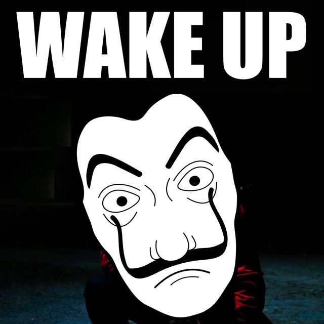 Trenz Barak - 'Wake Up (from "La Casa De Papel, Pt. 4")' [Ringtone]