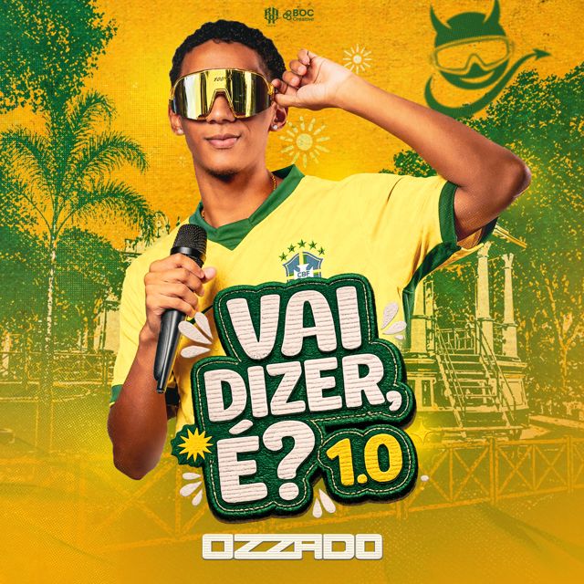 Ozzado - 'Se Você Se Entregar' [Ringtone]