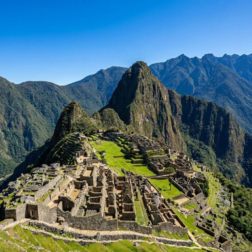 Andean Solstice Collective - 'Solstice Peak Harmony' [Ringtone]