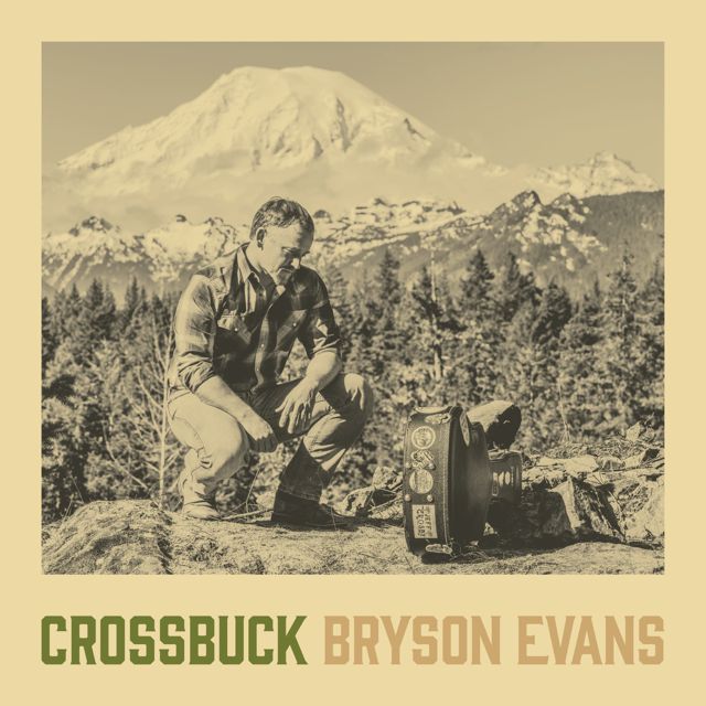 Bryson Evans - 'Crossbuck' [Ringtone]