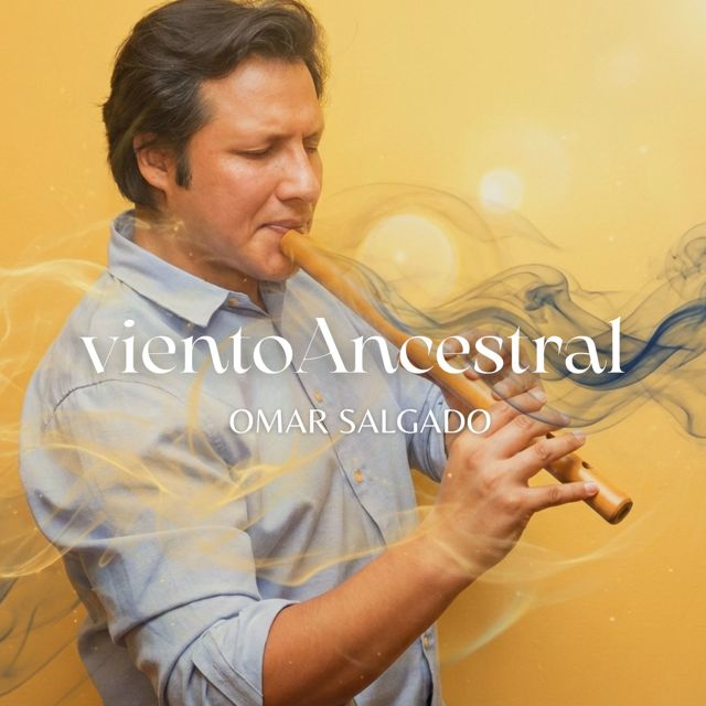Omar Salgado - 'Viento Ancestral' [Ringtone]