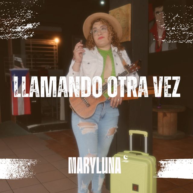 Maryluna - 'Llamando otra vez' [Ringtone]