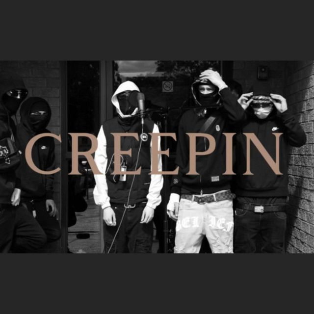 Mg22 - 'Creepin (feat. $hifty & PKM RECORDS)' [Ringtone]