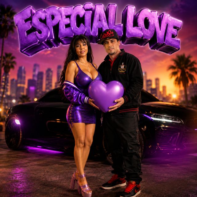 Canelita Amoretti - 'Especial Love' [Ringtone]