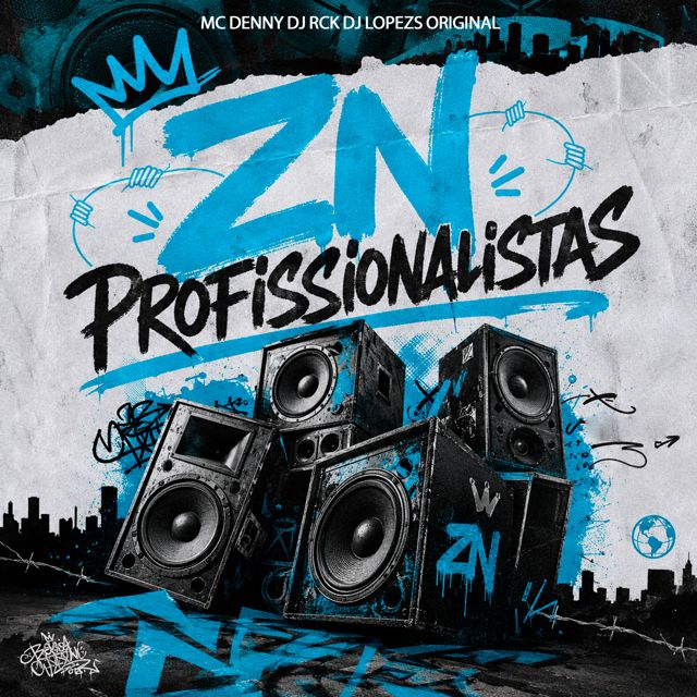 Dj Lopezs Original - 'ZN PROFISSIONALISTAS (feat. DJ RCK & Mc Denny)' [Ringtone]