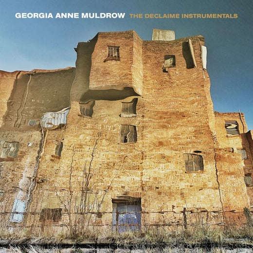 Georgia Anne Muldrow - 'Illicit Funk (Instrumentals) (feat. Declaime)' [Ringtone]