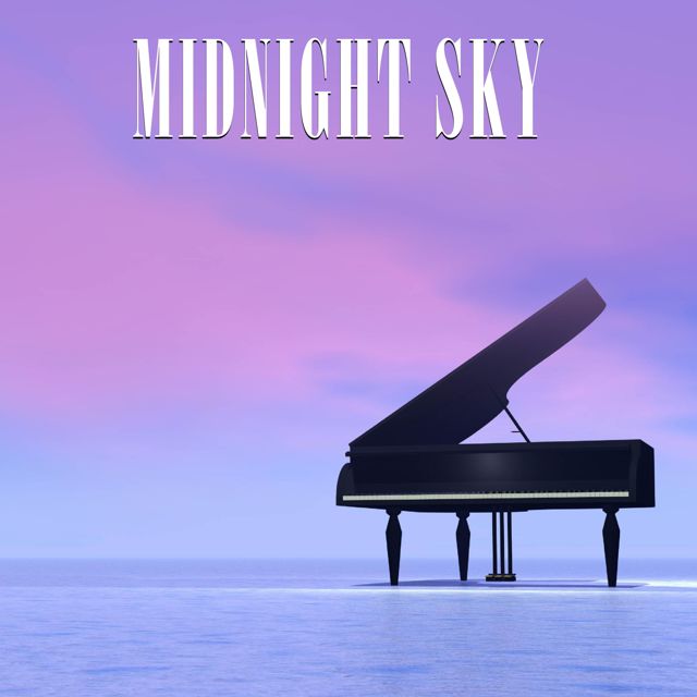 Life In Legato - 'Midnight Sky (Piano)' [Ringtone]