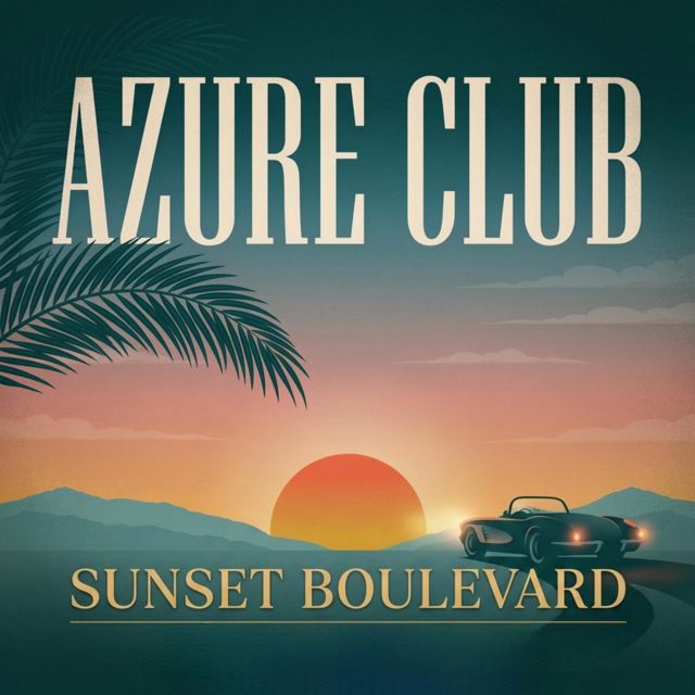 Azure Club - 'Sunset Boulevard' [Ringtone]
