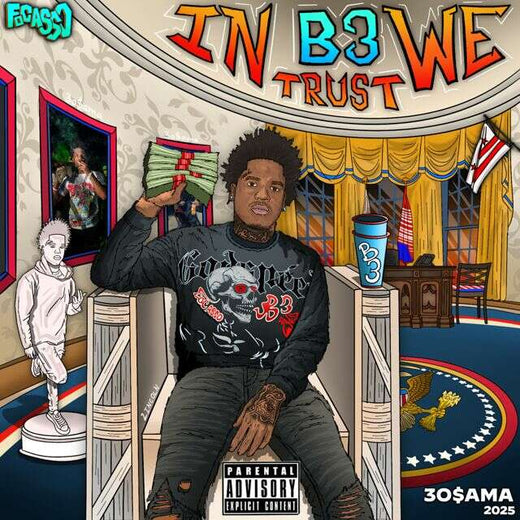 3O$Ama - 'A's or B's (feat. Yung Dizzy)' [Ringtone]