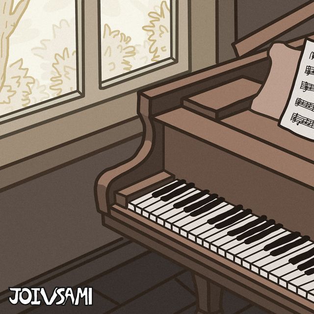 Joivsami - 'Real Piano' [Ringtone]