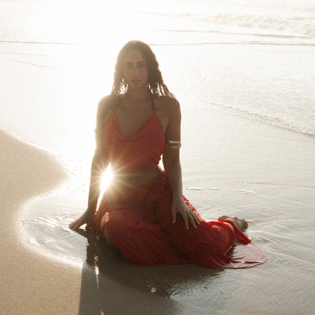 Amanda Coronha - 'Oceano (feat. IZRRA)' [Ringtone]