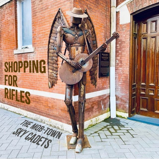The Mob-Town Sky Cadets - 'Shopping For Rifles' [Ringtone]