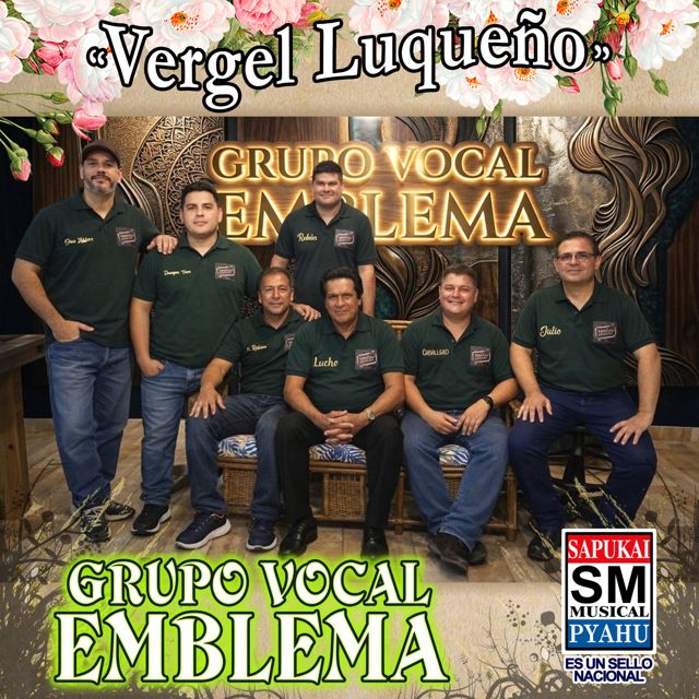 Grupo Vocal Emblema - 'Te he prometido' [Ringtone]