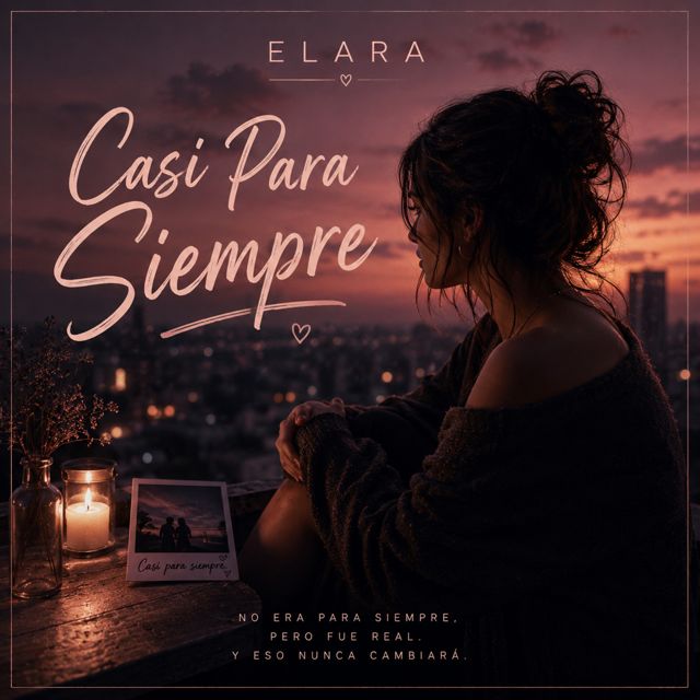 Elara - 'Casi Para Siempre' [Ringtone]