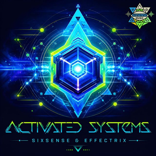 Sixsense - 'Activated Systems (feat. Effectrix)' [Ringtone]