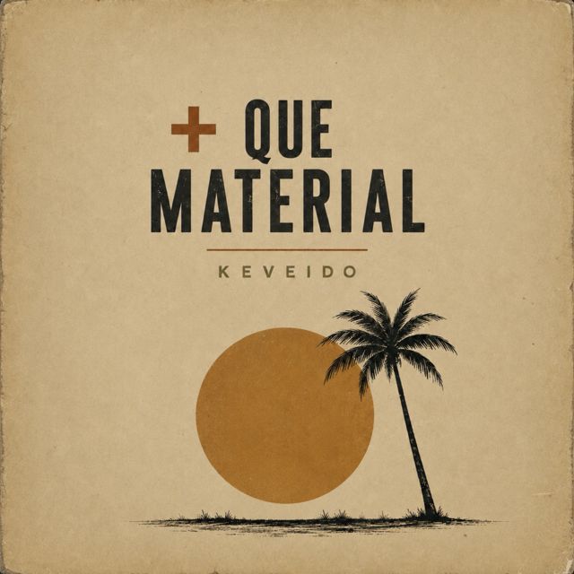 Keveido - '+ Que Material' [Ringtone]