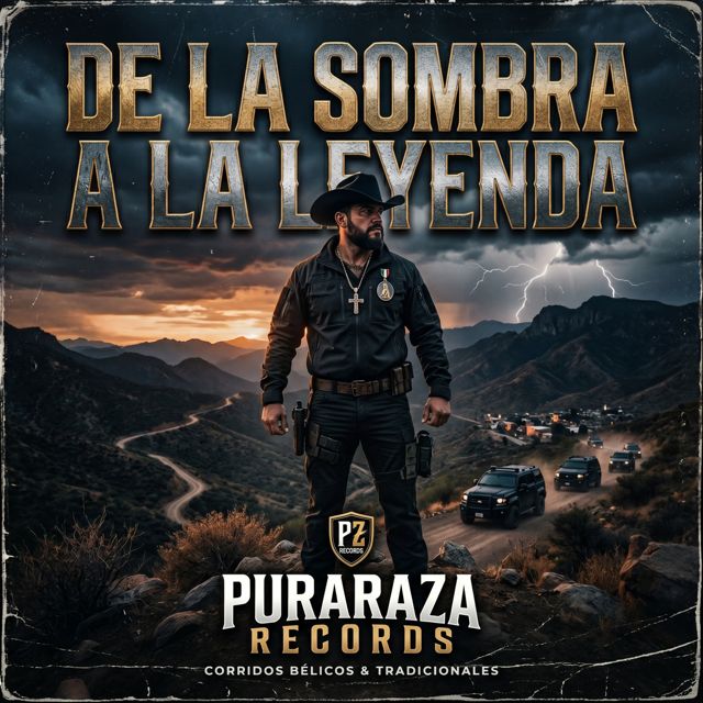 Puraraza Records - 'Cria de acero' [Ringtone]