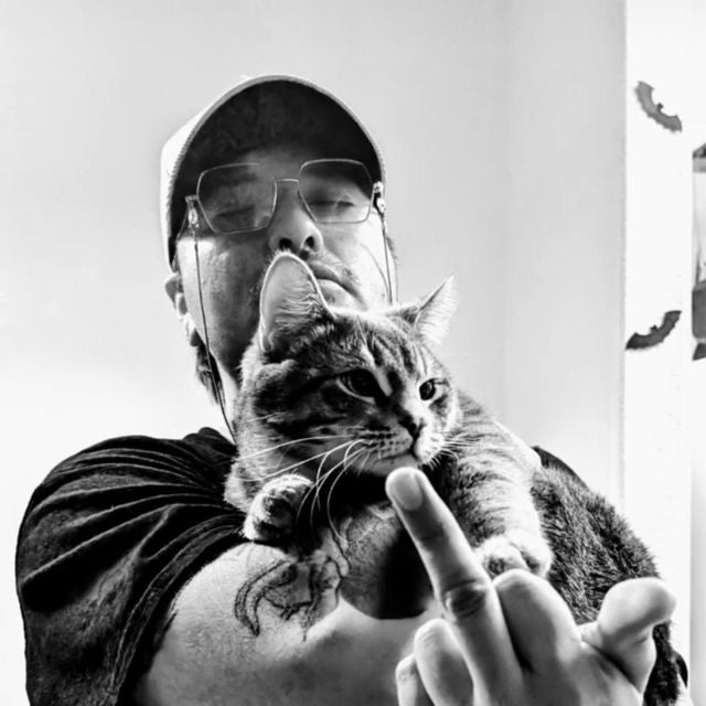 Toni Heartless - 'fuck shit (feat. EVIL MY$TIC)' [Ringtone]