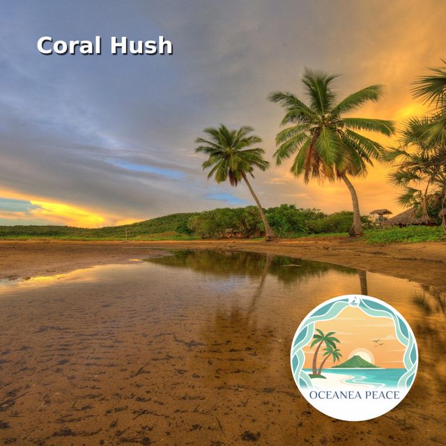Oceanea Peace - 'Coral Hush' [Ringtone]
