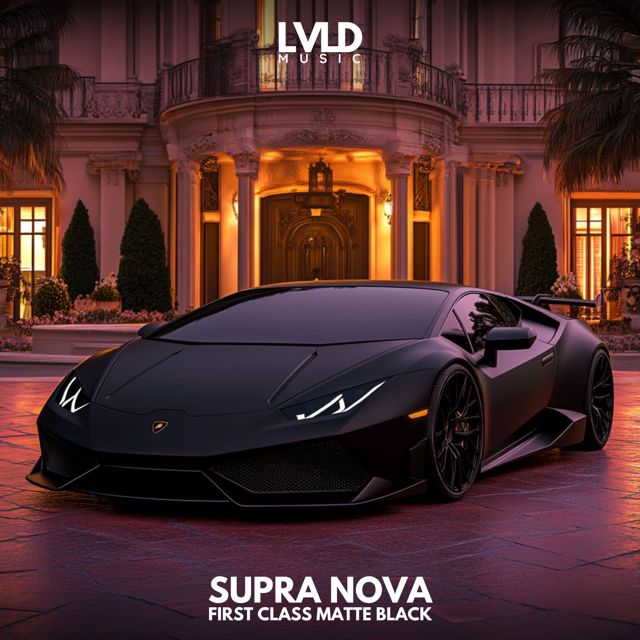 Supra Nova - 'First Class Matte Black' [Ringtone]