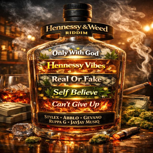 Stylex - 'ONLY WITH GOD (feat. Buff Baff)' [Ringtone]