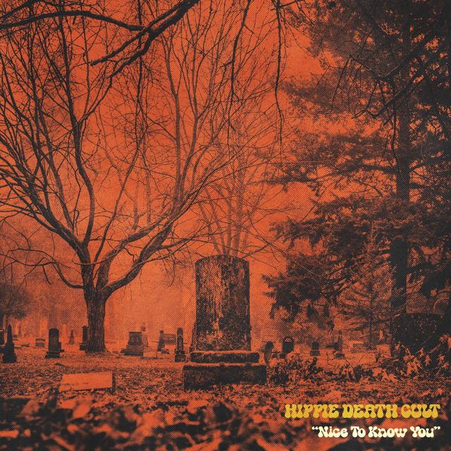Hippie Death Cult - 'Nice to Know You' [Ringtone]
