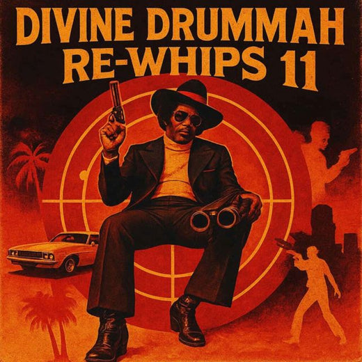 Divine Drummah - 'Rewhip 13' [Ringtone]