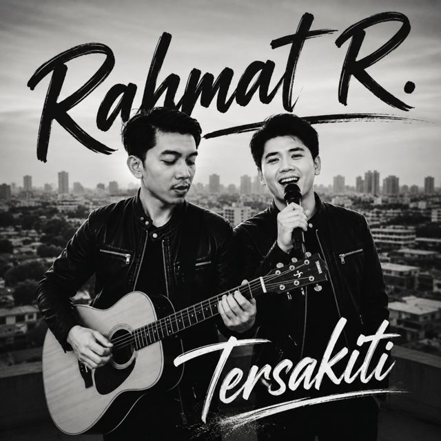 Rahmat R. - 'Tersakiti' [Ringtone]
