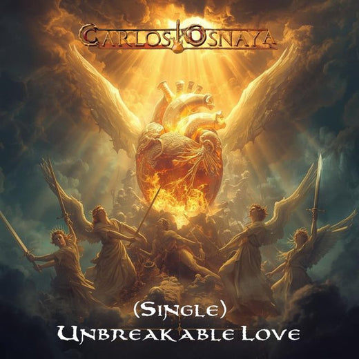 Carlos Osnaya - 'Unbreakable Love' [Tono de llamada]