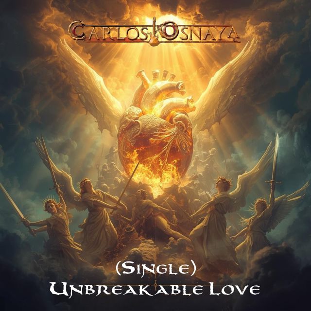 Carlos Osnaya - 'Unbreakable Love' [Ringtone]