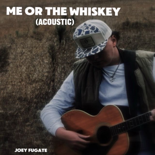 Joey Fugate - 'Me Or The Whiskey (Acoustic)' [Ringtone]