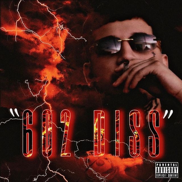 602 Byron - '602 DISS' [Ringtone]