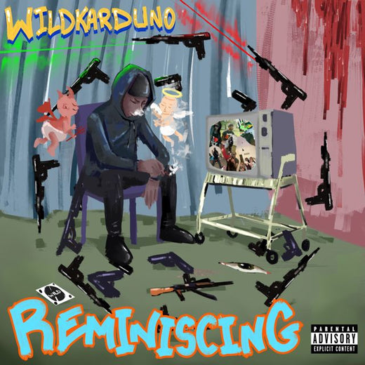 Wildkarduno - 'hella pain in my eyes' [Ringtone]