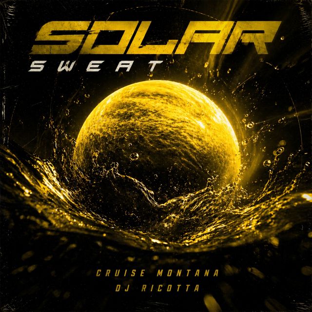 Cruise Montana - 'SOLAR SWEAT (SUPER SLOWED) (feat. DJ RICOTTA)' [Ringtone]